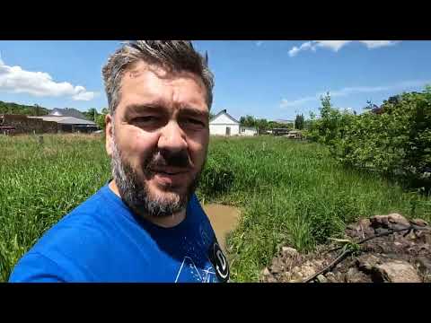 Заливаем 12 кубов фундамента руками! Страшно, но мы справились! / Арстайл /