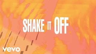 Secondhand Serenade - Shake It Off (Lyric Video)