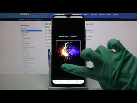 How to Customize Keyboard Theme in MOTOROLA Moto G8 Power Lite – Custom Keyboard Theme