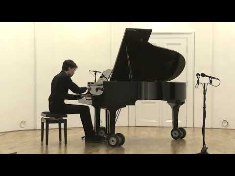 Tchaikovsky: Barcarolle, Liszt: Chapelle de Guillaume Tell