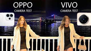 OPPO Reno 15 Pro VS VIVO X300 Pro | Camera Test 