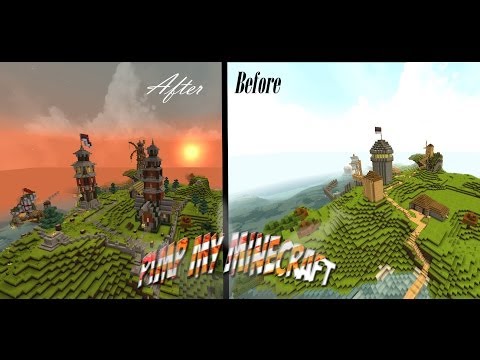 Pimp my Minecraft : BaneDays survival world