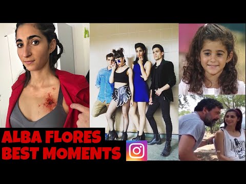 Alba Flores Best Moments (Instagram)