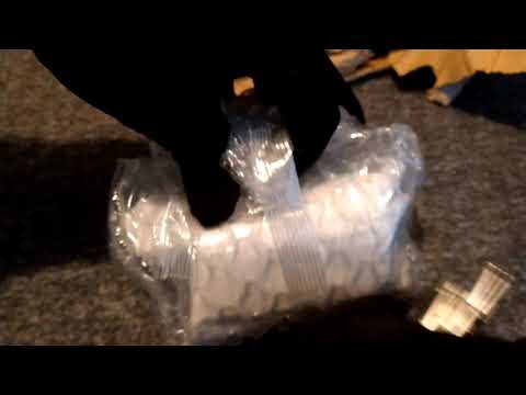 1 AVDP Oz Lakota Crazy Horse Copper rounds unboxing