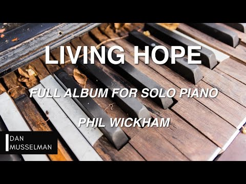 Living Hope Piano Performance Video