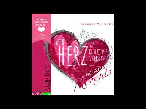 My heart is beating like crazy Evanne Frost XXL audio sample
