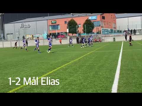 220424 IFK: s höjdpunkter mot Näsets SK P08