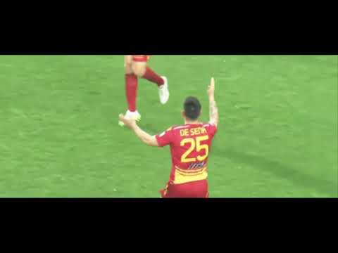 Albinoleffe - Ravenna 0-1 Goals & Highlights HD 11/3/2018