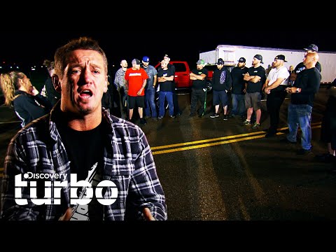 Equipe do "bloco Nordeste" vence sem correr na pista | Corridas Proibidas | Discovery Turbo Brasil