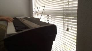 [Piano Solo] NBC Smash ~ Never Give All The Heart