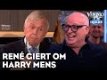 René giert om navigerende en drinkende Harry Mens: 'Dat is toch geweldig?!' | VERONICA INSIDE