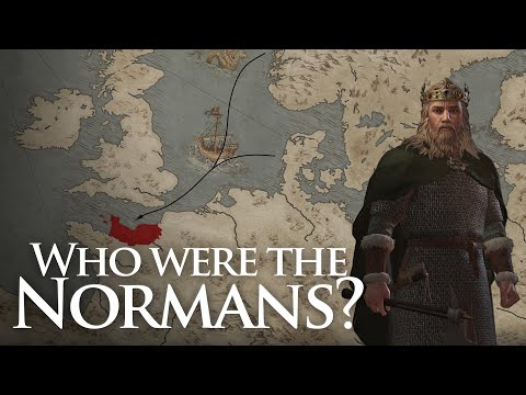 Who were the Normans?