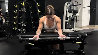 BB Wrist Curls