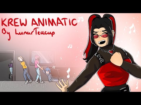 Draca’s Beautiful Singing [KREW ANIMATIC]
