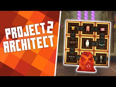 PROJECT ARCHITECT 2 - EP 20: Archimeat With the Crafting of Mobs