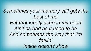 Shania Twain - Still Under The Weather Lyrics