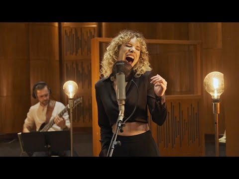 Wymyśliłem Ciebie - Agnieszka Przekupień [live session]