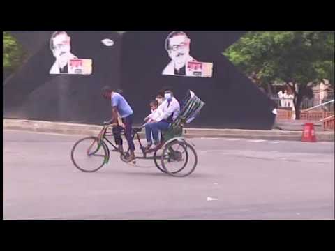 করোনায় ঢাকা পড়েছে ঈদের আনন্দ | ETV News