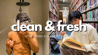 how to STAY FRESH & clean all day in SCHOOL