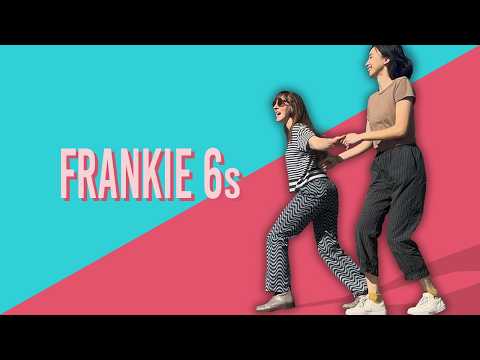Frankie 6s - For Lindy Hop and Swing Dance