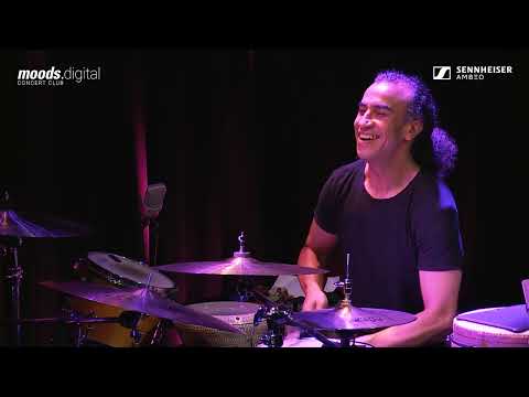 Marialy Pacheco & Rhani Krija - Mambo Inn (Live at Jazzclub Moods)