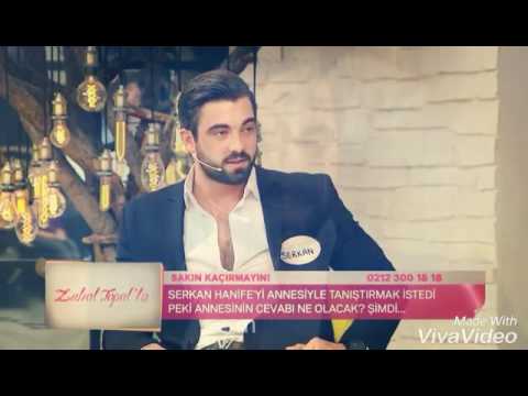 Seviyoruz seni eniste