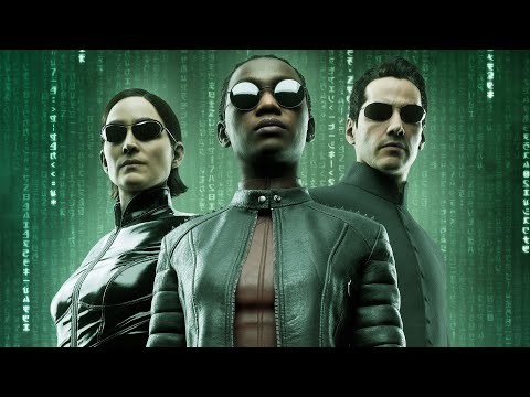 MATRIX AWAKENS Full Walkthrough Gameplay Demo – PS5 4K/60FPS No Commentary