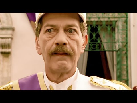 Sans Kapiyi Kirinca Fragman