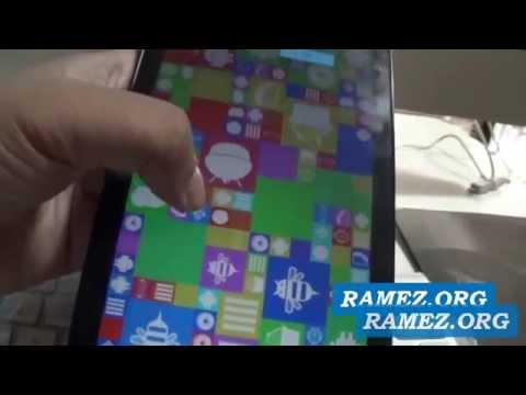 Lenovo Tab 2 A7 30 Tablet 3G Closer Look