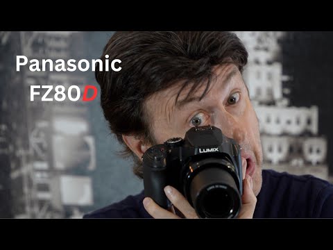 Panasonic Lumix FZ80D-Hands on! and First Impressions plus bridge camera and superzoom rumors
