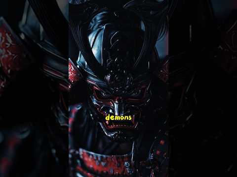 The Most Scary Samurai in the World