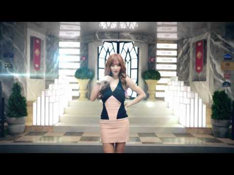[MV] G.NA (지나) - Top Girl [HD 1080p]