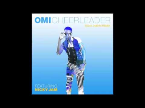 OMI - Cheerlearder (Felix Jaehn Remix) (Audio) ft. Nicky Jam