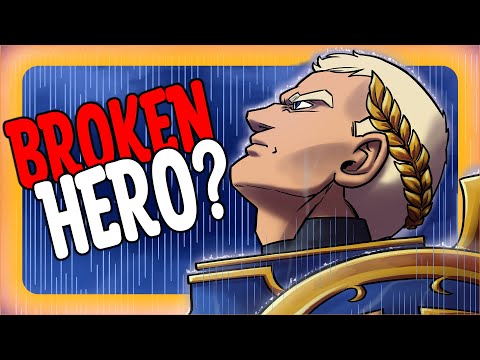 Roboute Guilliman: The Last Hope Of Humanity