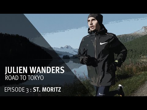 WINFORCE-Doc 3/9 | JULIEN WANDERS | Road to Tokyo: ST. MORITZ