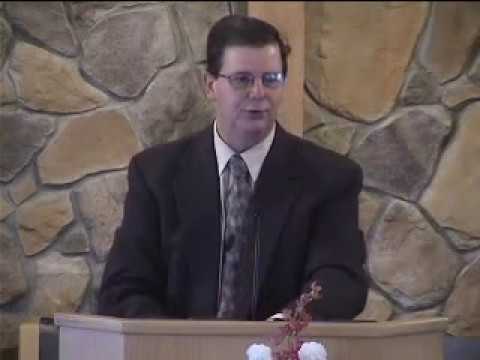 Soteriology:  Part 51 - God's Choice of a King