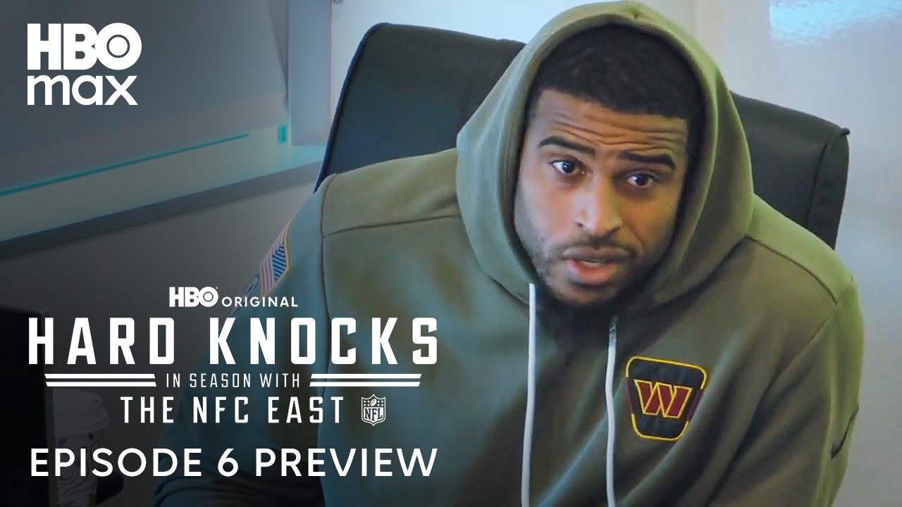 Hard Knocks: In Season with the NFC East | Episode 6 Preview | HBO Max