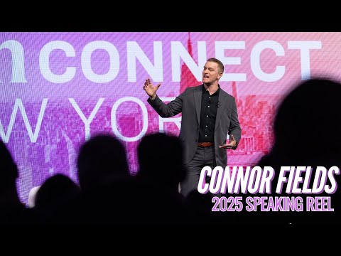 Connor Fields Speaking Reel