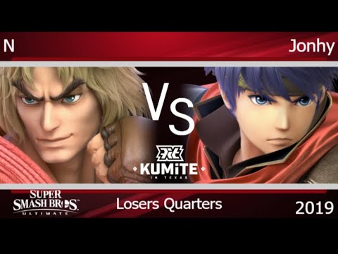 KiTX 2019 - HMO | N (Ken) vs FH | Jonhy (Ike, Chrom) Losers Quarters - SSBU