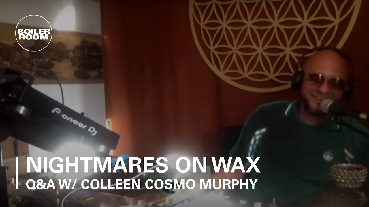 Nightmares On Wax - Boiler Zoom