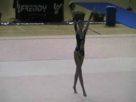 Interregionali Serie B 2009 - Linea Club - Pontecorvi Chiara palla