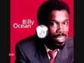 BILLY OCEAN '1978' - Let's Put Our Emotions In Motion