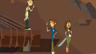 TDWT- Courtney kicks Harold