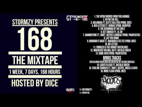 STORMZY, SWIFT, DEEPEE & BONKAZ - HAMMERTIME (PROD. BY PHANTASTIK) [168 THE MIXTAPE] [HQ] *NEW*