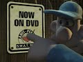 Wallace Gromit The Curse Of The Were Rabbit DVD Trailer 1 2006