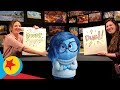 Sadness at the Beach | Pixar Doodle Duels