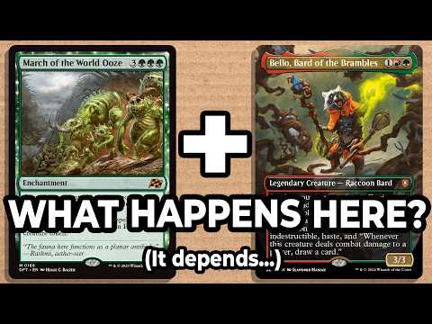 Bello STILL has much more to teach players - MTG Rules - Layers, Timestamps, Dependencies.