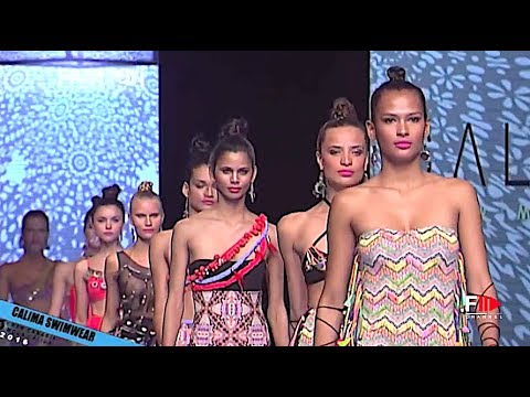 CALIMA SWIMWEAR Spring 2017 Gran Canaria Fashion Week 2016 - Fashion Channel
