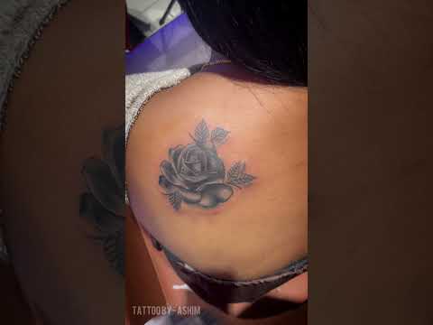 Coverup Tattoo #Ashim