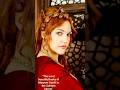 The most beautiful looks of Maryam Ozerli in the Sultan's harem